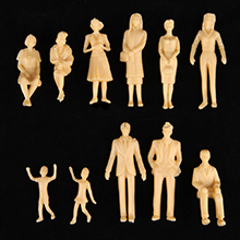 model figures