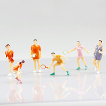 model figures