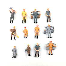 model figures